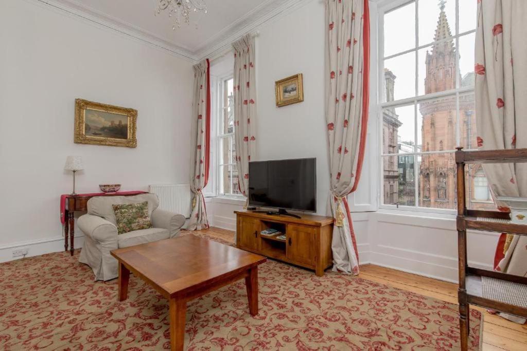 St James Quarter 2 Bed Apartment Единбург Екстериор снимка