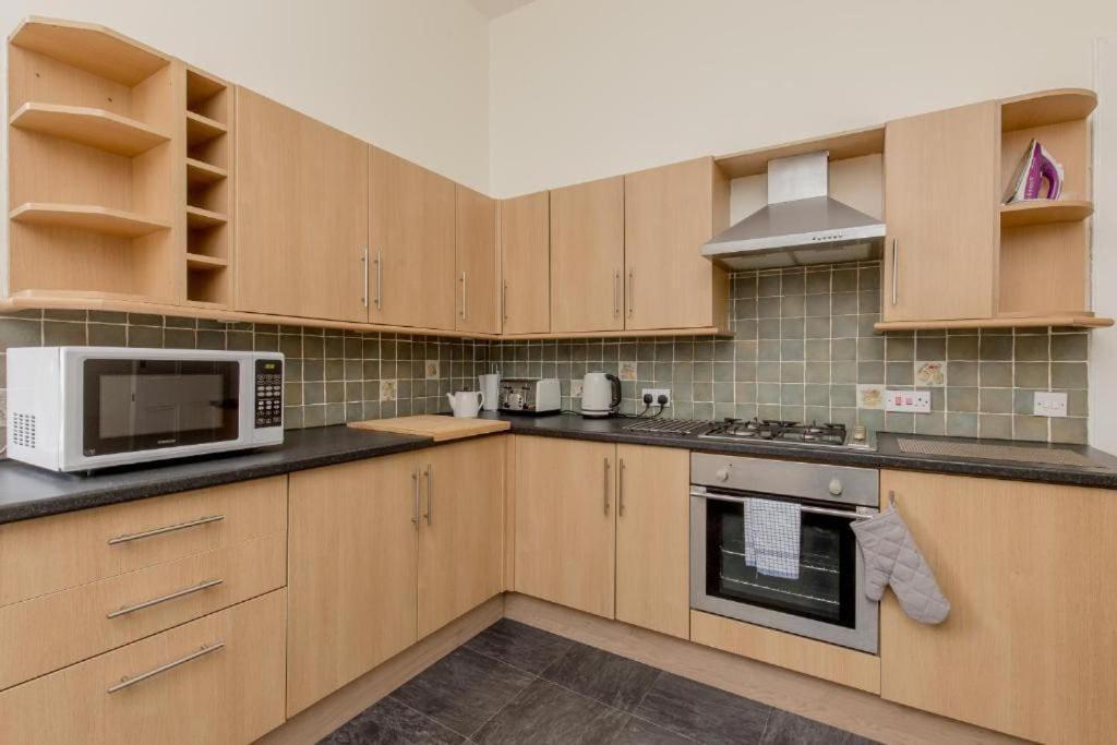 St James Quarter 2 Bed Apartment Единбург Екстериор снимка